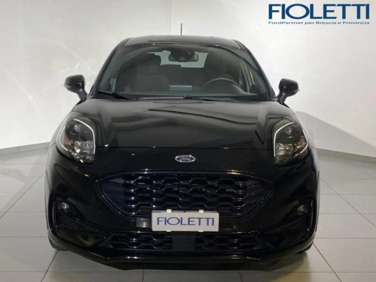 Ford Puma usata a Brescia (3)