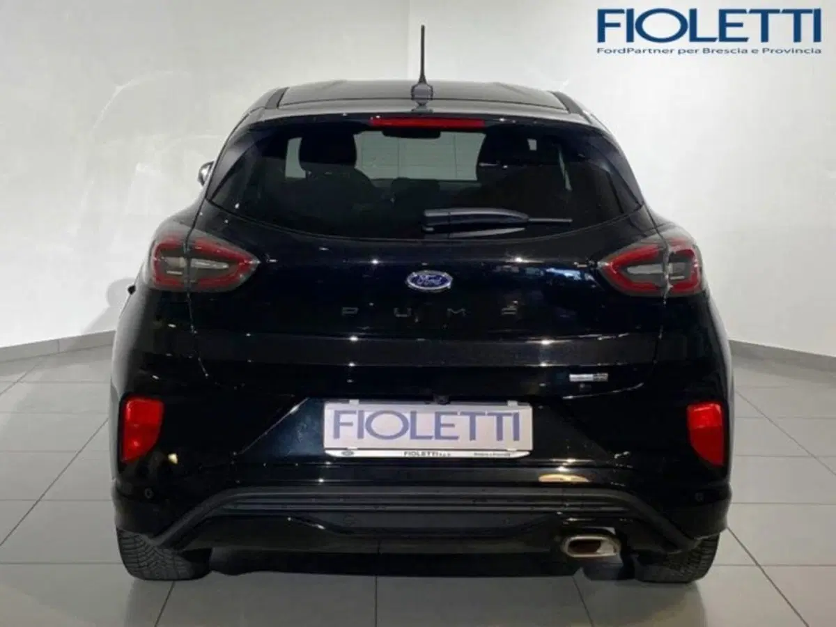Ford Puma usata a Brescia (5)