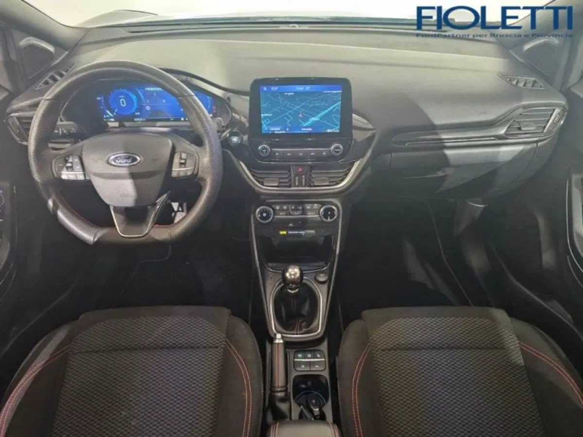 Ford Puma usata a Brescia (6)