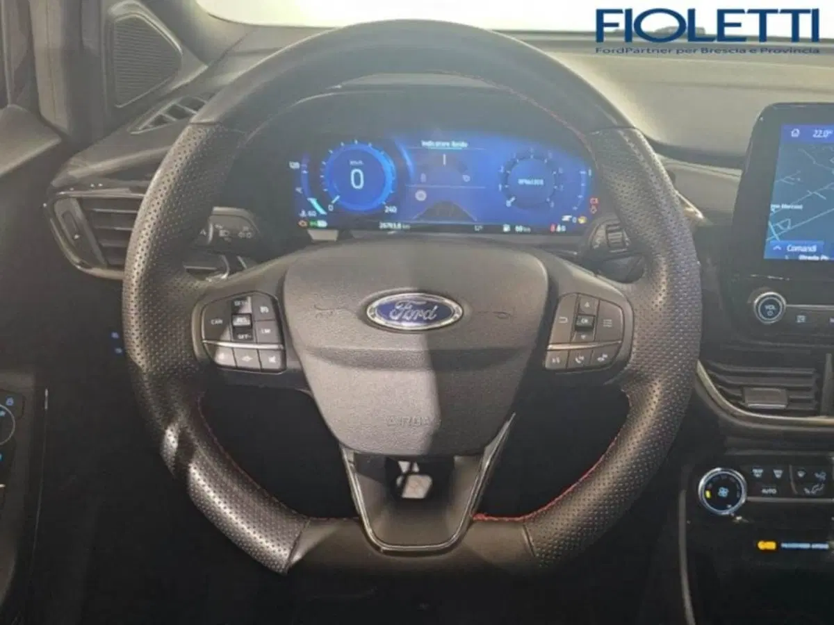 Ford Puma usata a Brescia (7)