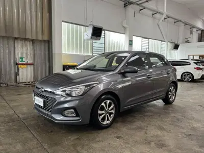 Hyundai i20 1.2 mpi Prime mt del 2019 usata a Alessandria