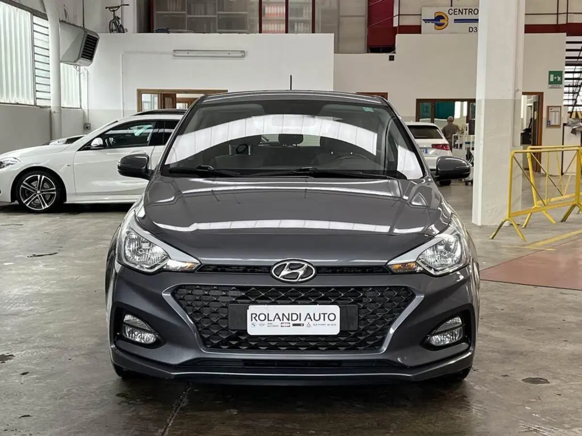 Hyundai i20 usata a Alessandria (2)