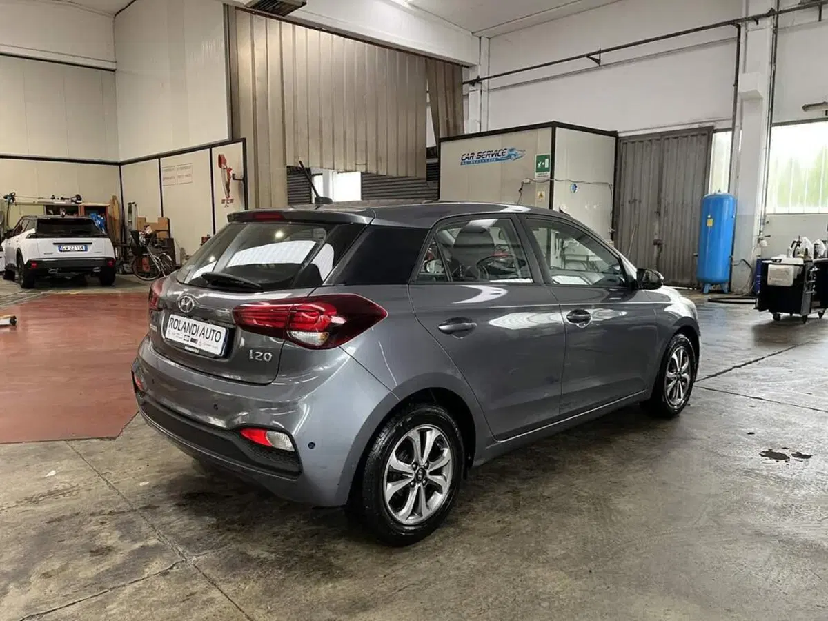 Hyundai i20 usata a Alessandria (3)