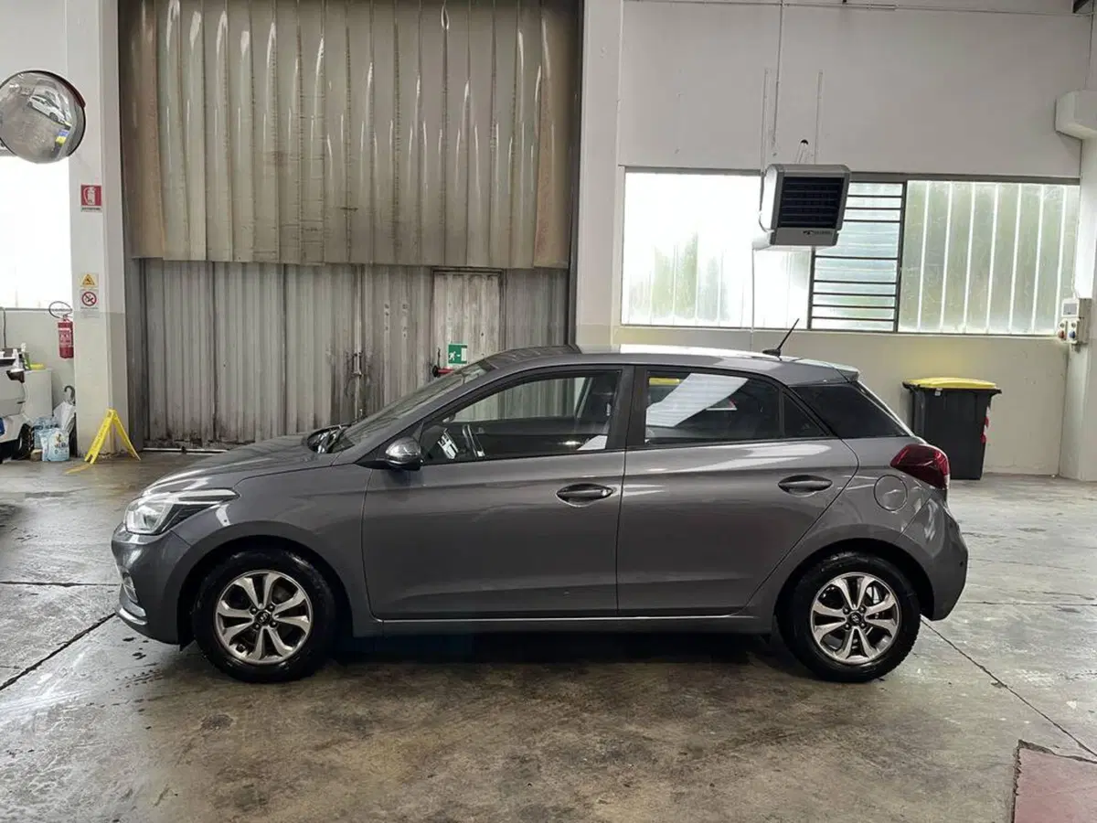 Hyundai i20 usata a Alessandria (4)