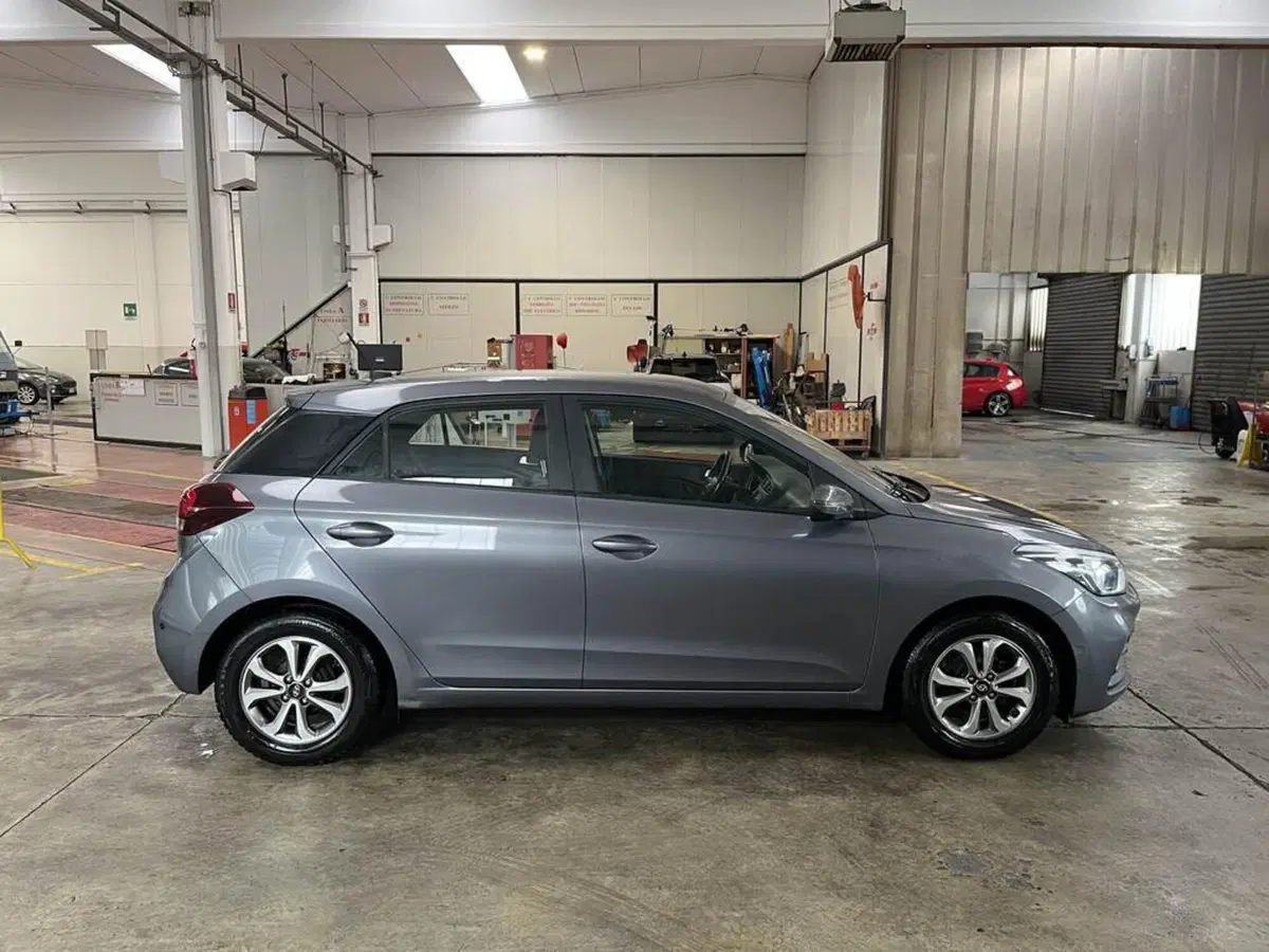 Hyundai i20 usata a Alessandria (5)