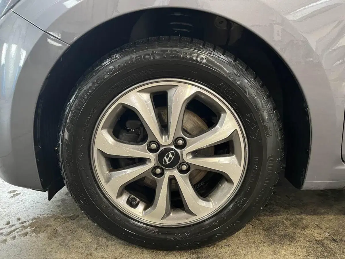 Hyundai i20 usata a Alessandria (7)