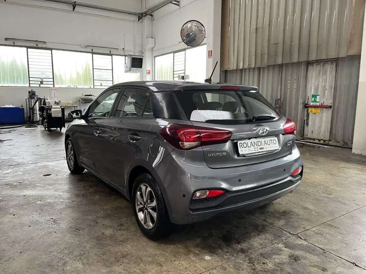 Hyundai i20 usata a Alessandria (8)
