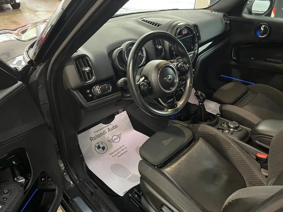 MINI Mini Countryman usata a Alessandria (10)