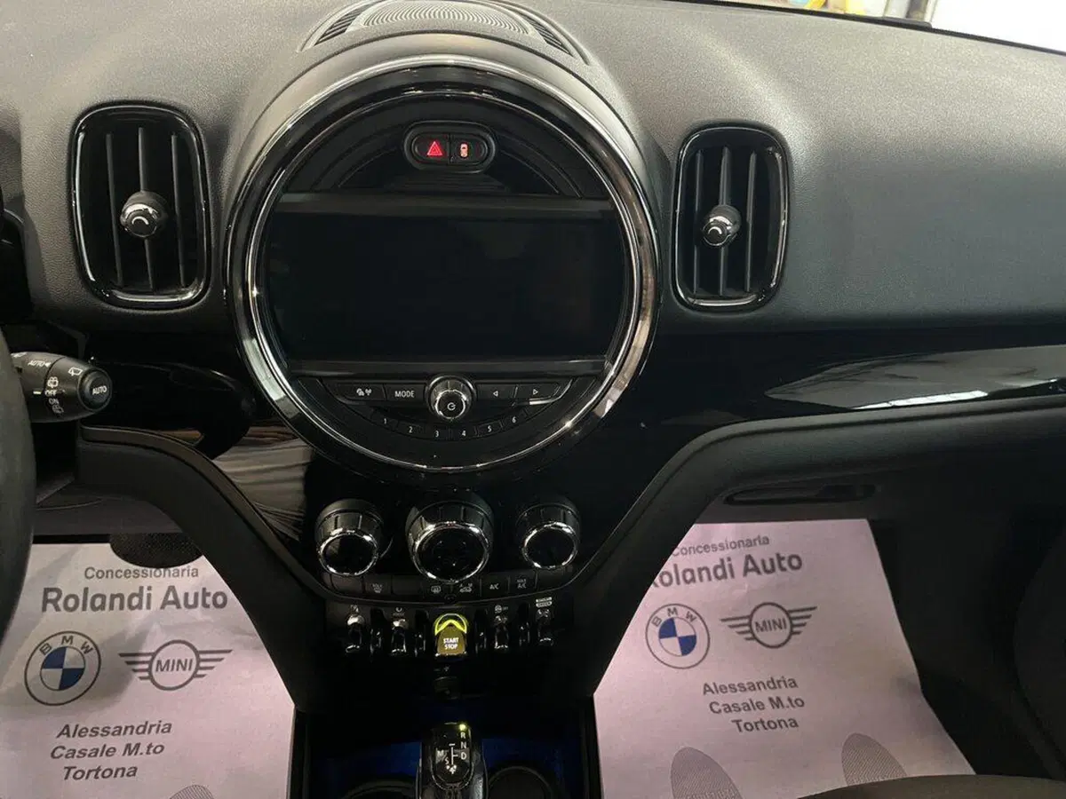 MINI Mini Countryman usata a Alessandria (11)