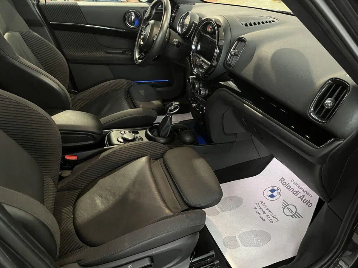 MINI Mini Countryman usata a Alessandria (12)