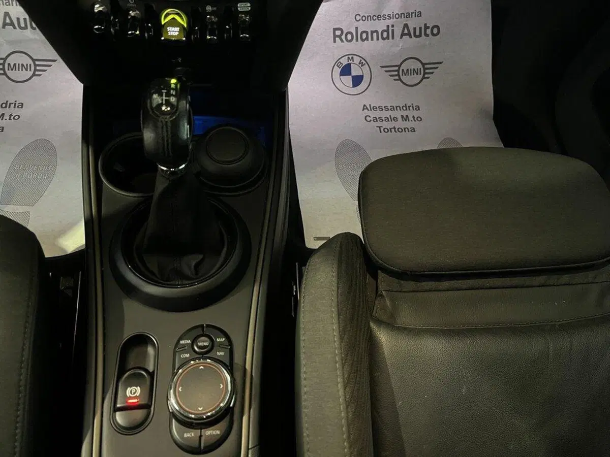 MINI Mini Countryman usata a Alessandria (13)