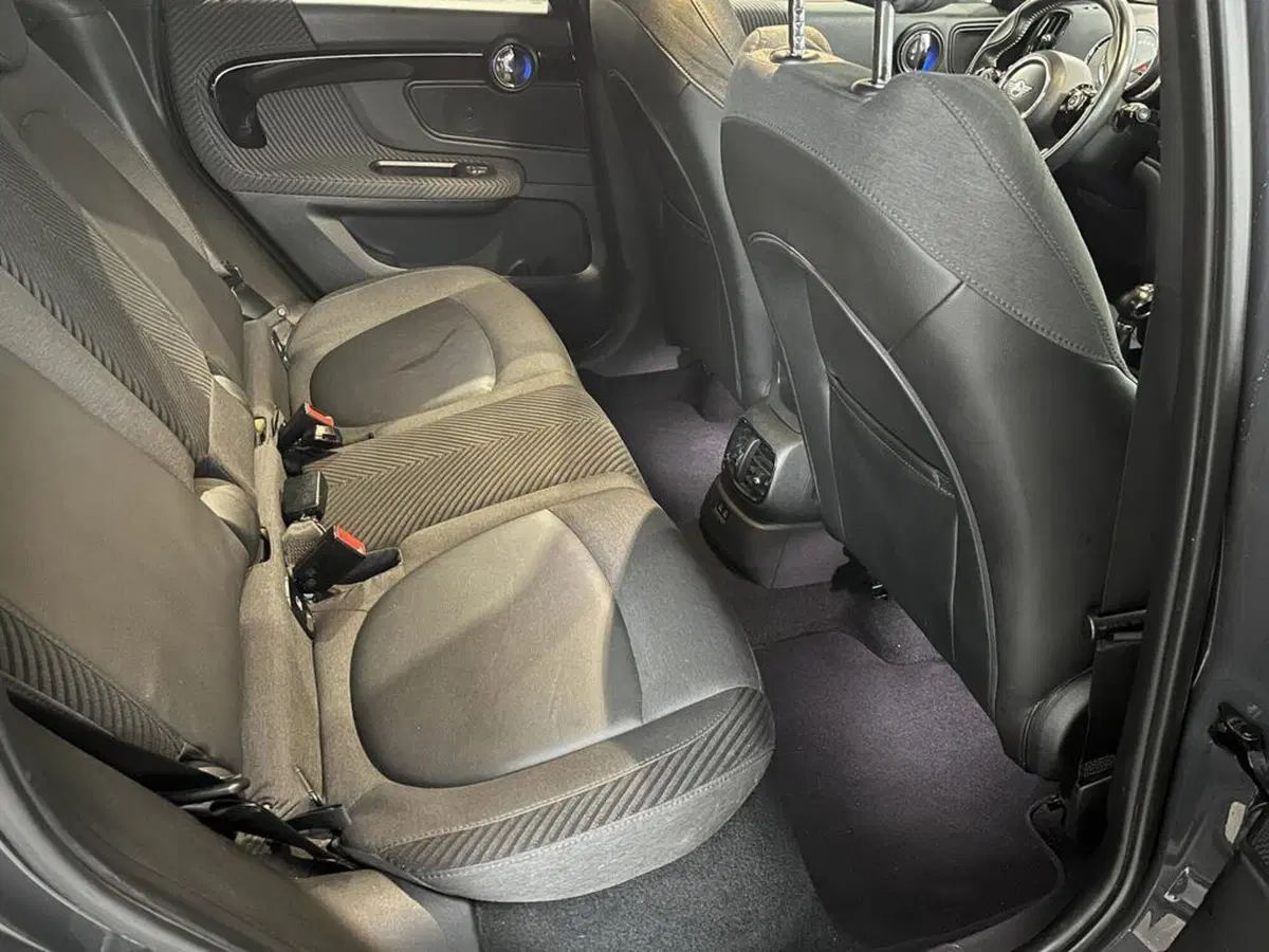 MINI Mini Countryman usata a Alessandria (14)
