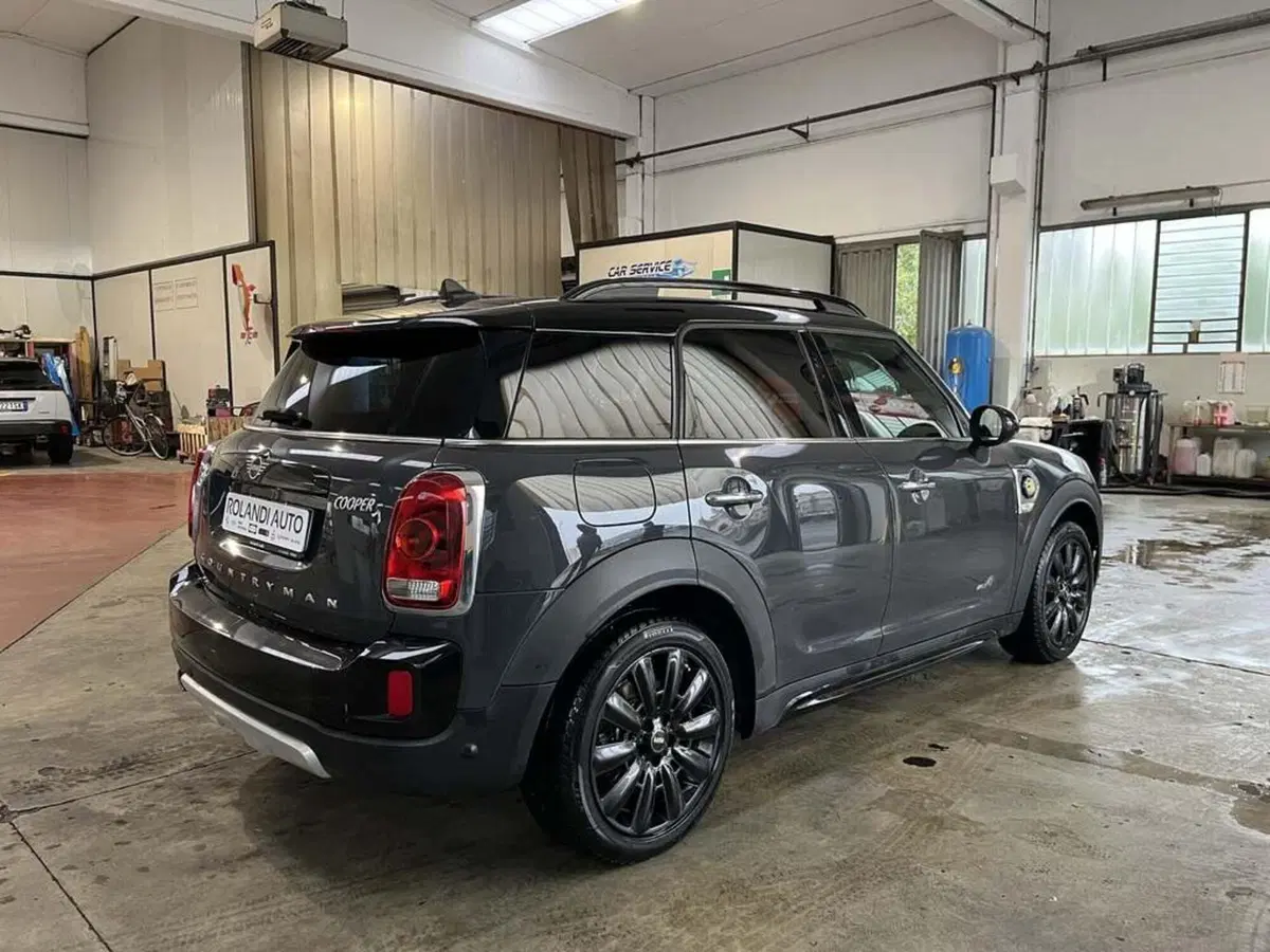 MINI Mini Countryman usata a Alessandria (3)