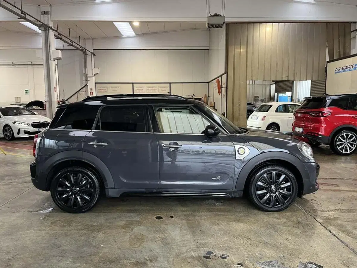 MINI Mini Countryman usata a Alessandria (4)