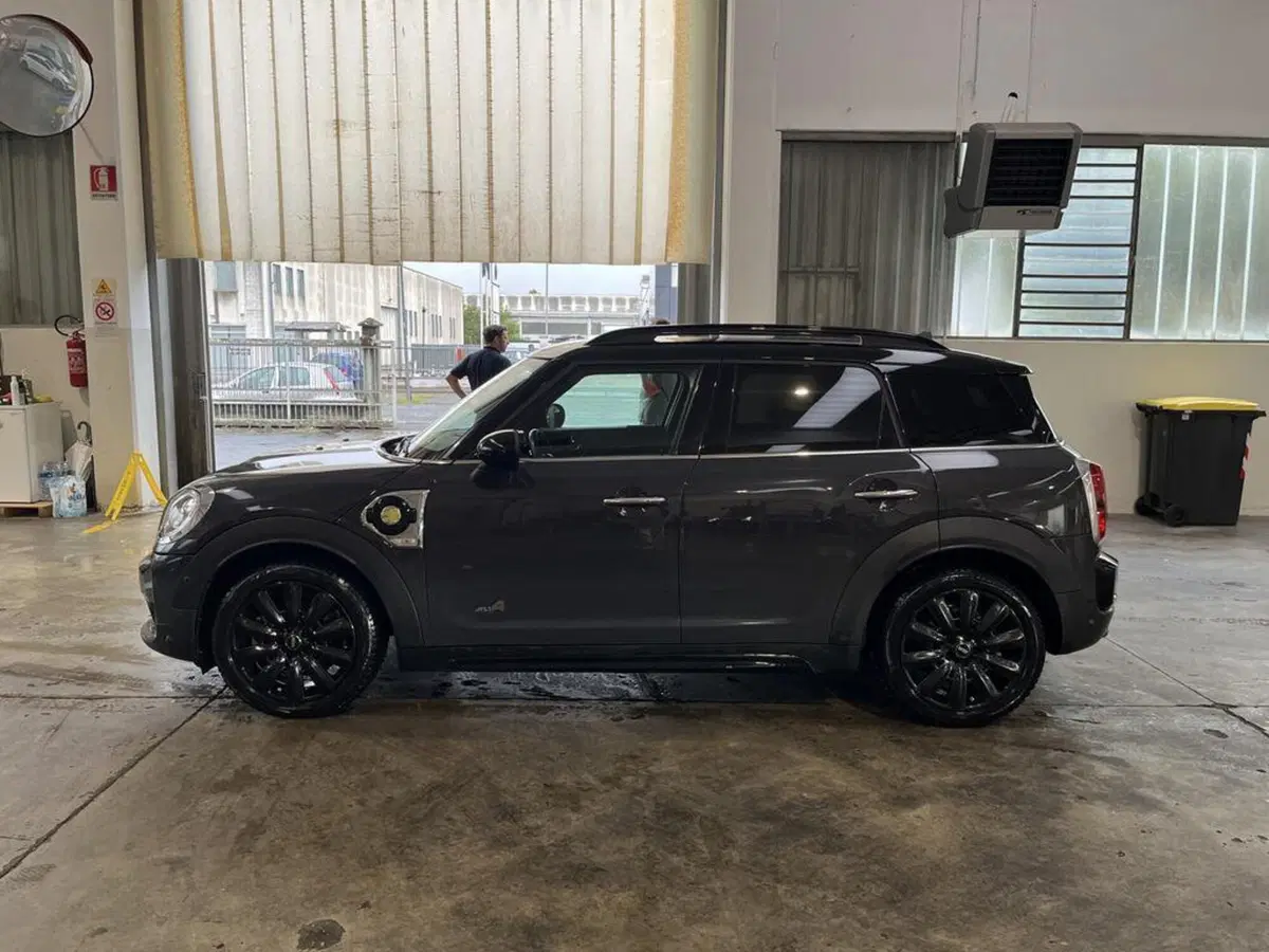 MINI Mini Countryman usata a Alessandria (5)