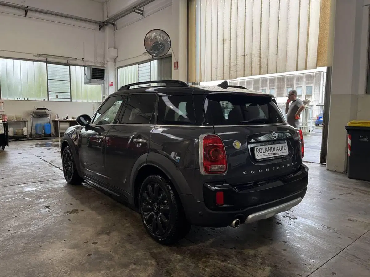 MINI Mini Countryman usata a Alessandria (6)