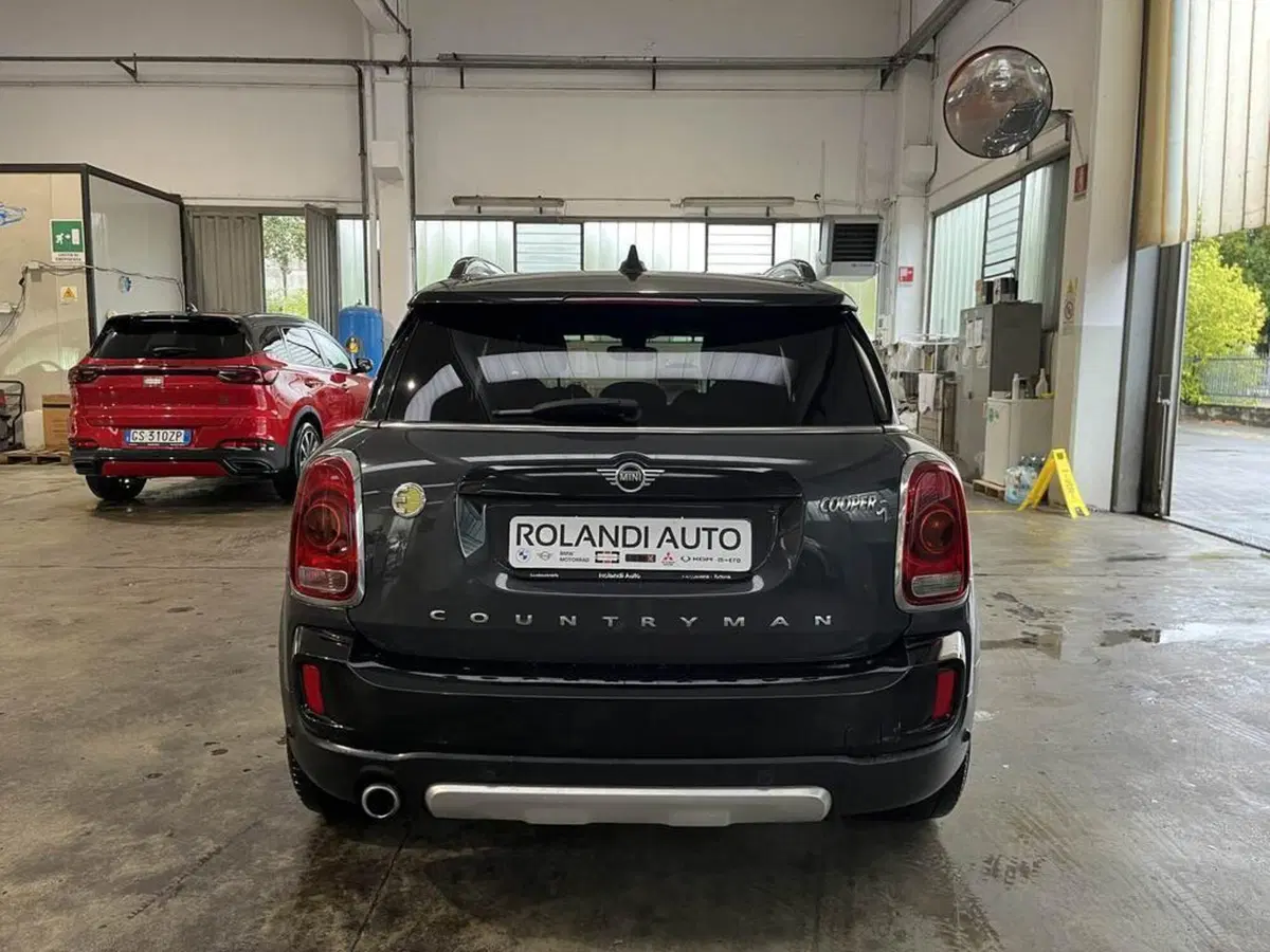 MINI Mini Countryman usata a Alessandria (7)