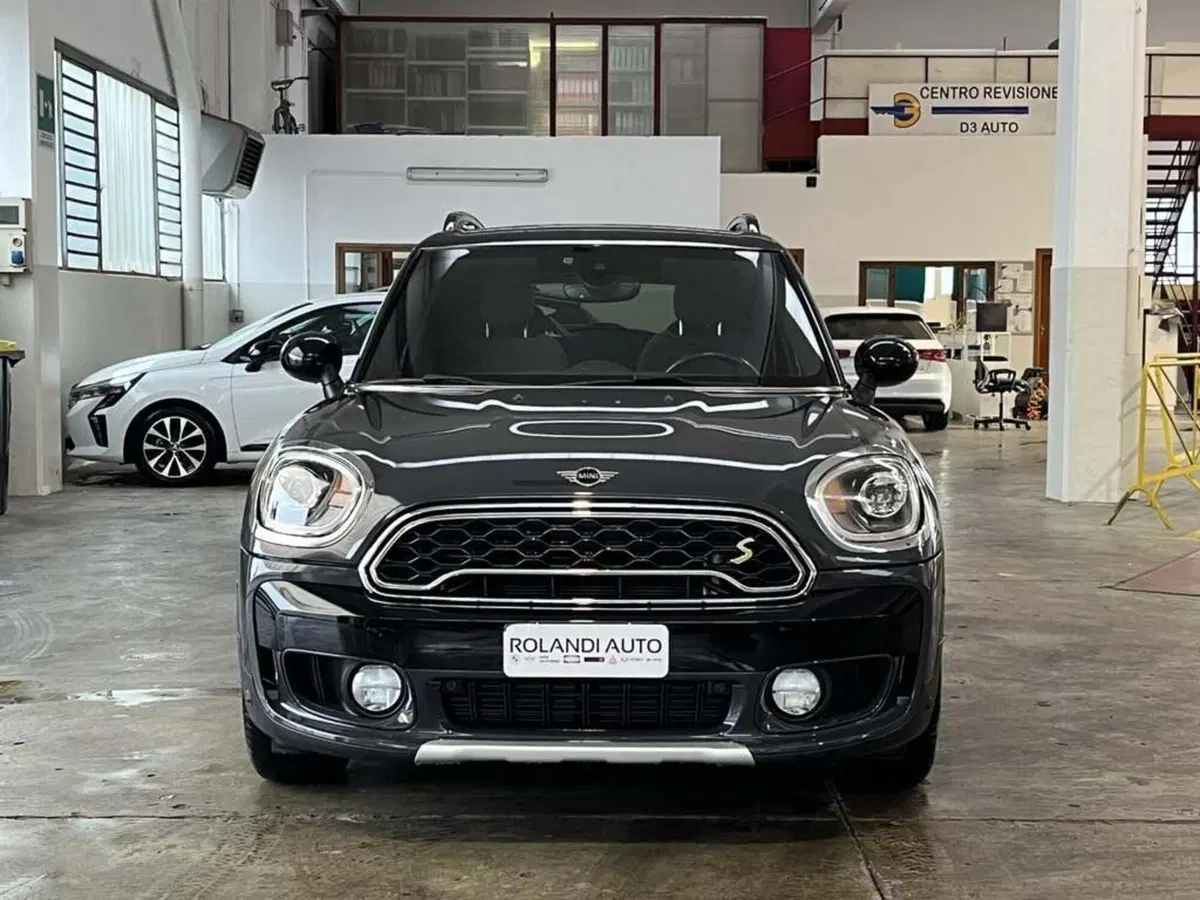MINI Mini Countryman usata a Alessandria (8)
