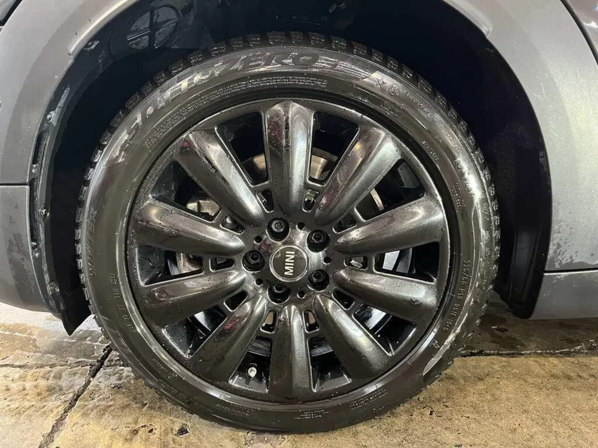 MINI Mini Countryman usata a Alessandria (9)