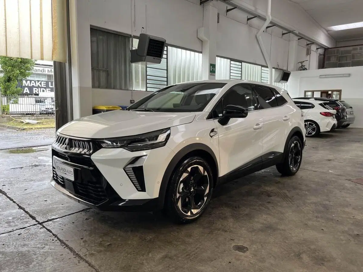 Mitsubishi Grandis nuova a Alessandria