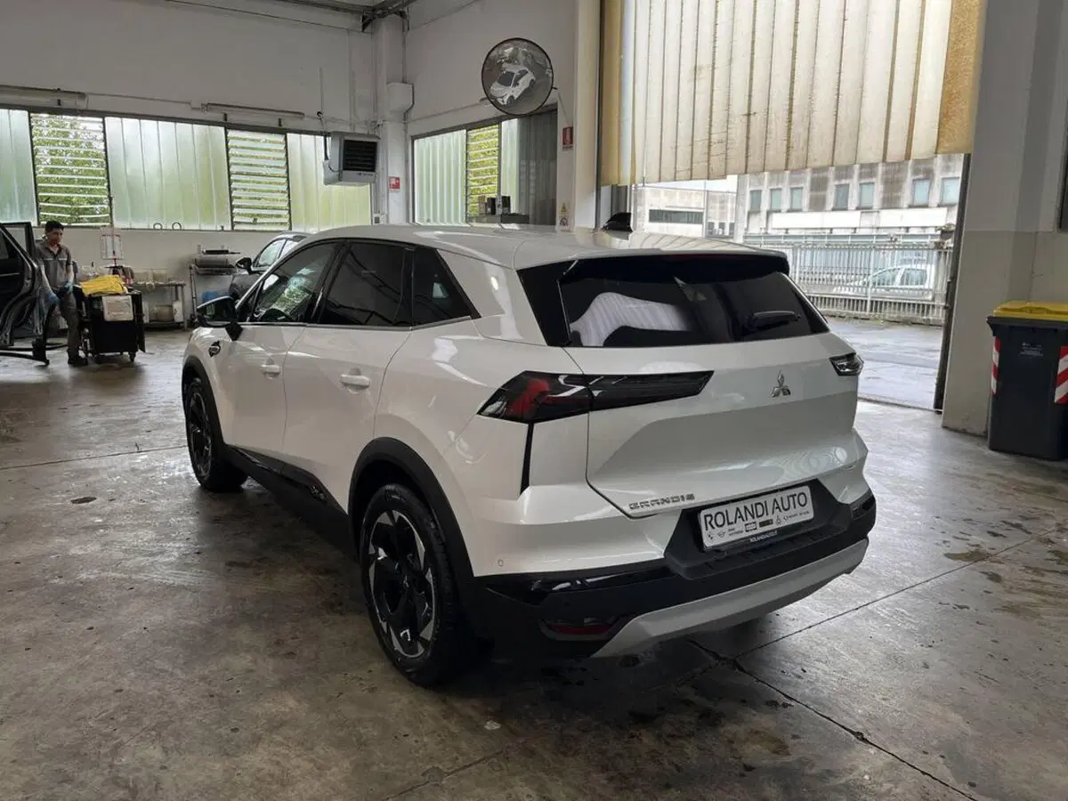 Mitsubishi Grandis nuova a Alessandria (5)