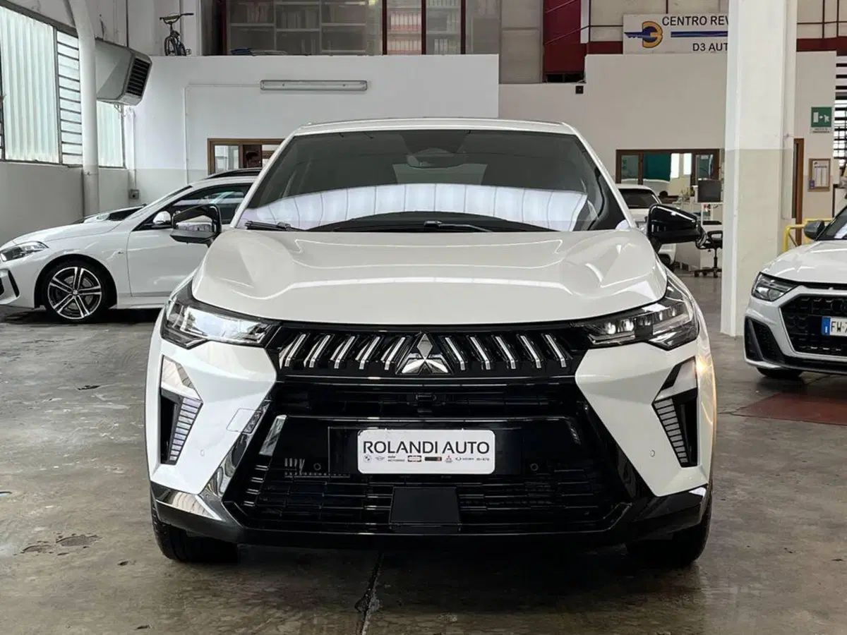 Mitsubishi Grandis nuova a Alessandria (7)