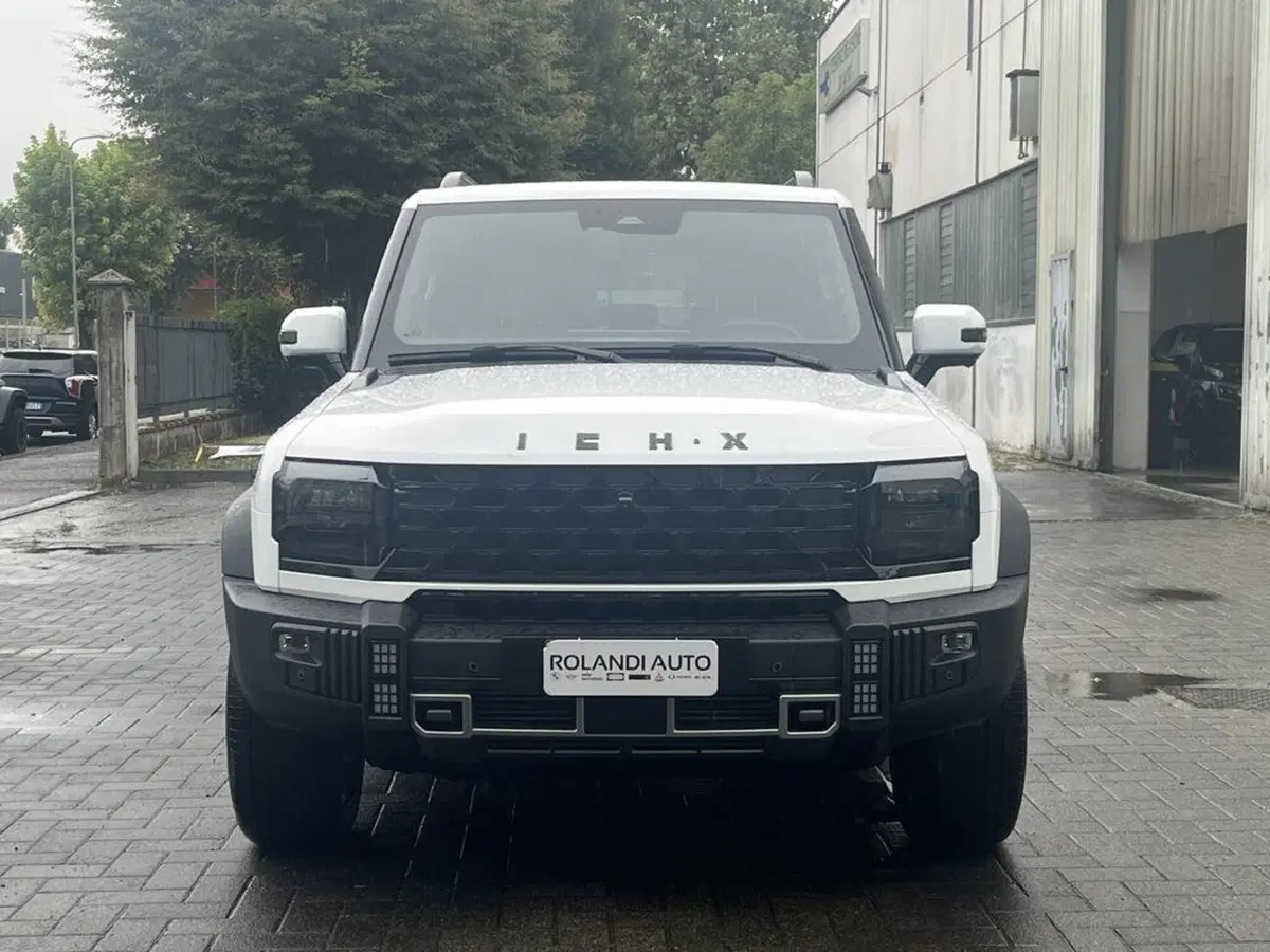 ICH-X K3 usata a Alessandria (2)