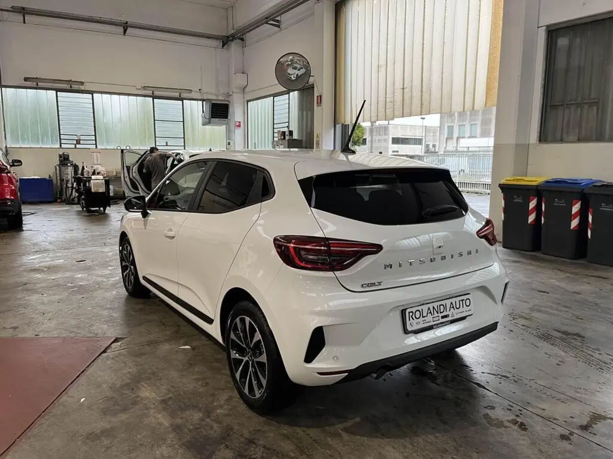 Mitsubishi Colt nuova a Alessandria (5)