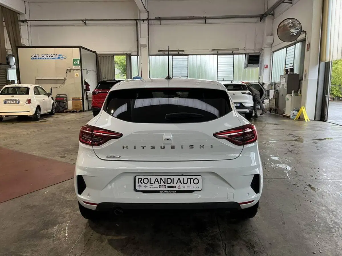 Mitsubishi Colt nuova a Alessandria (6)