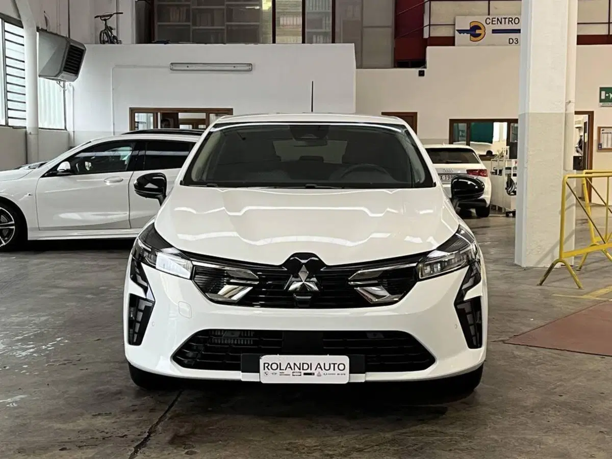 Mitsubishi Colt nuova a Alessandria (7)