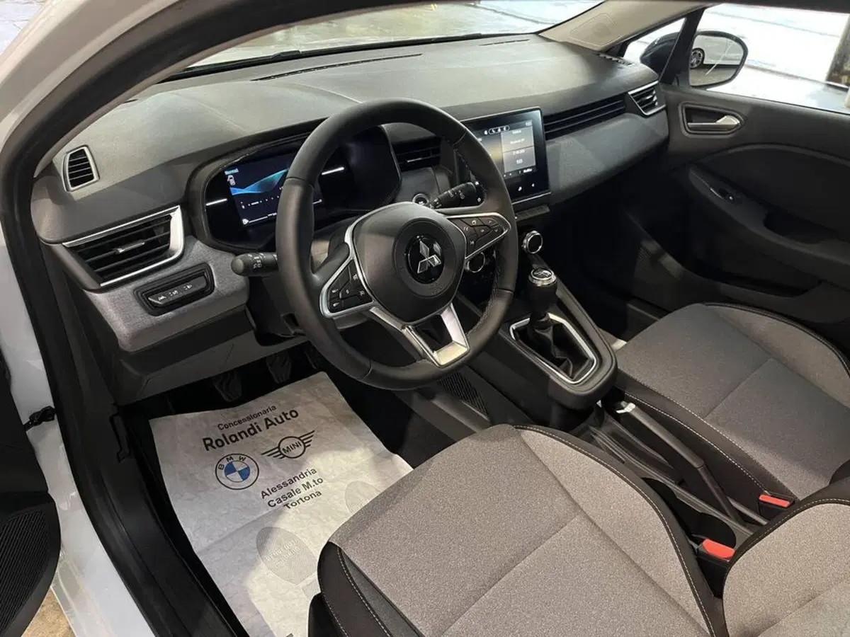 Mitsubishi Colt nuova a Alessandria (9)