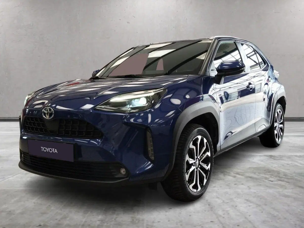 Toyota Yaris Cross usata a Roma