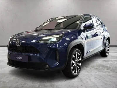 Toyota Yaris Cross 1.5 Hybrid 5p. E-CVT Trend del 2022 usata a Genzano di Roma