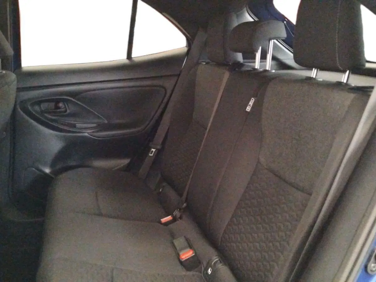 Toyota Yaris Cross usata a Roma (10)