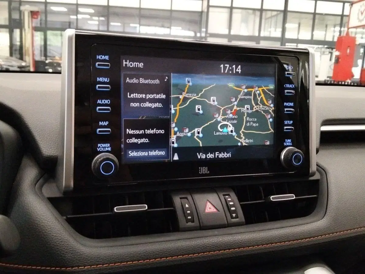 Toyota Rav4 usata a Roma (10)