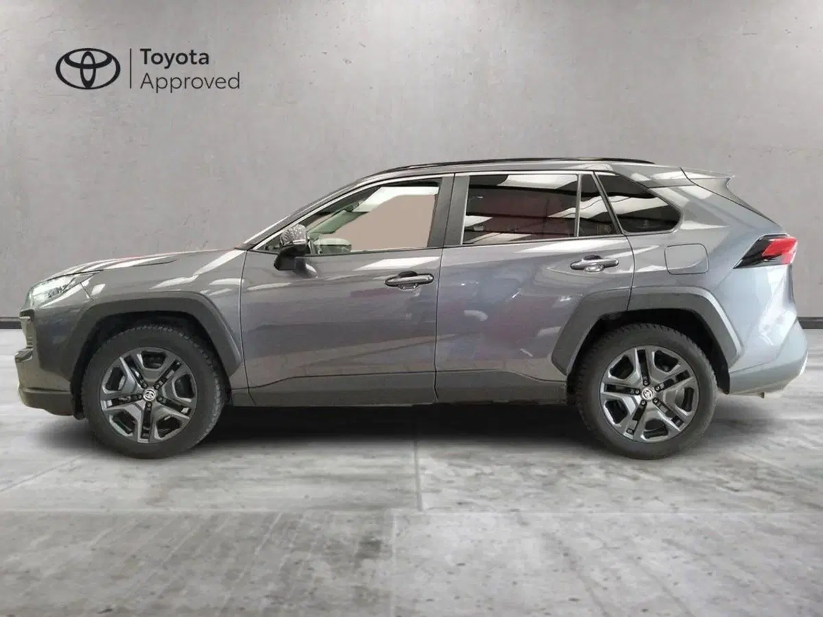 Toyota Rav4 usata a Roma (3)