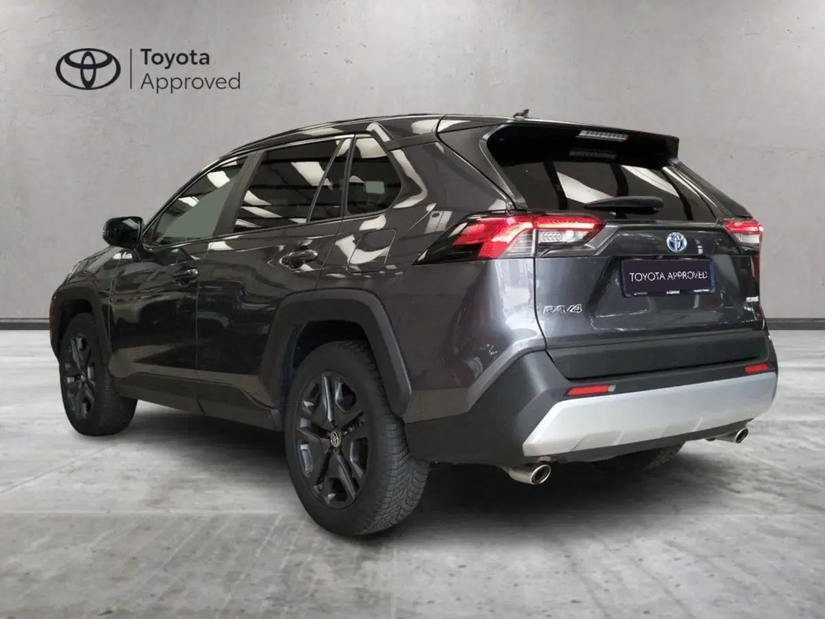 Toyota Rav4 usata a Roma (4)
