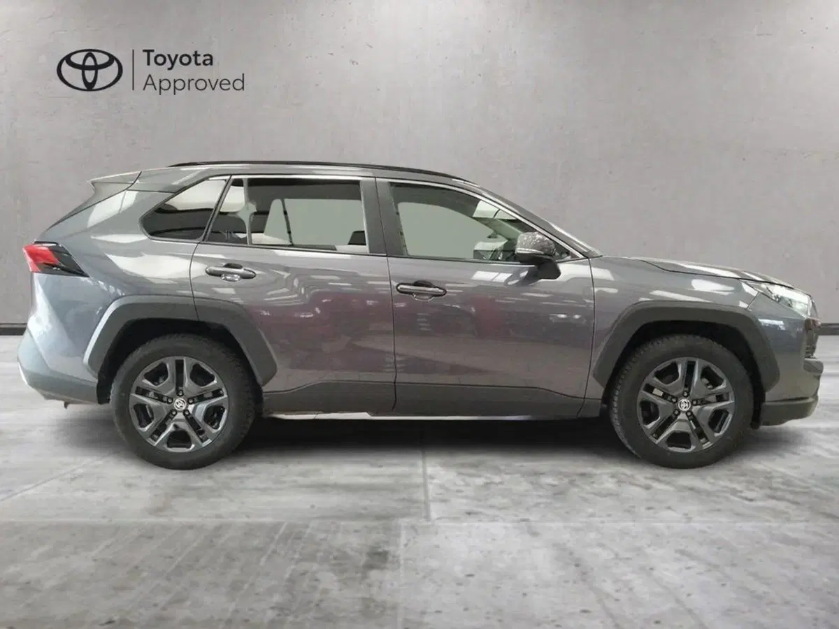 Toyota Rav4 usata a Roma (5)