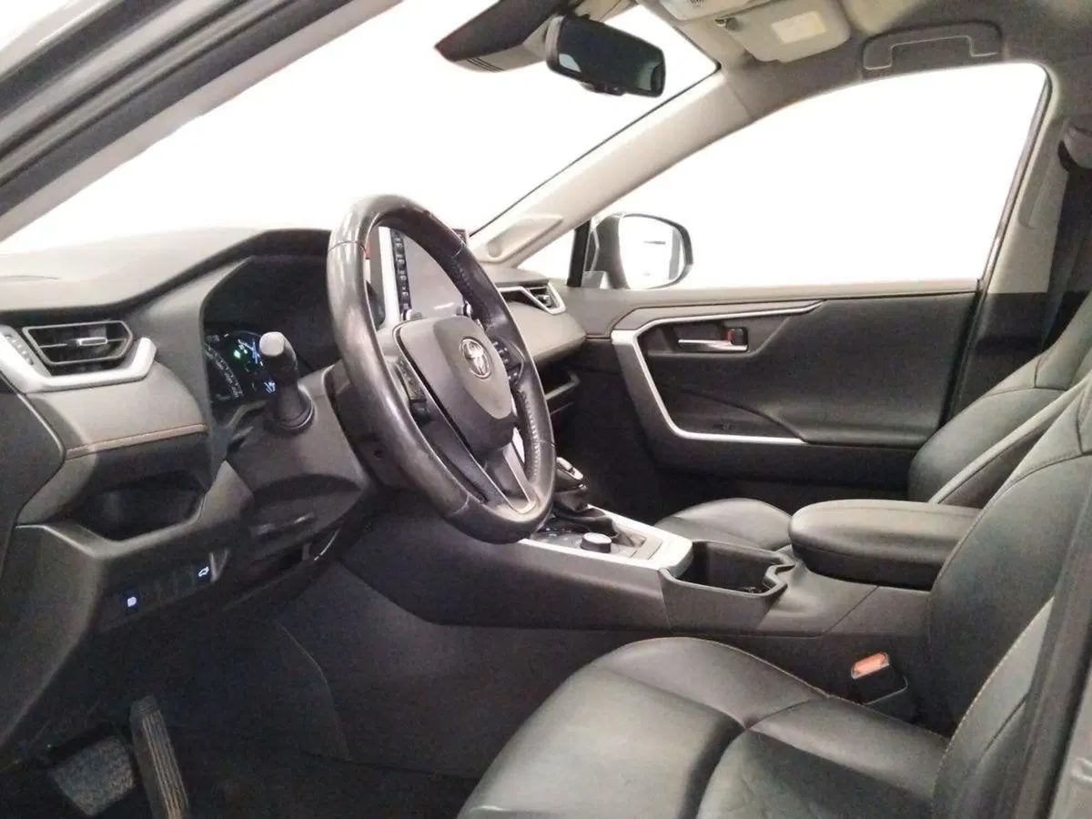 Toyota Rav4 usata a Roma (7)
