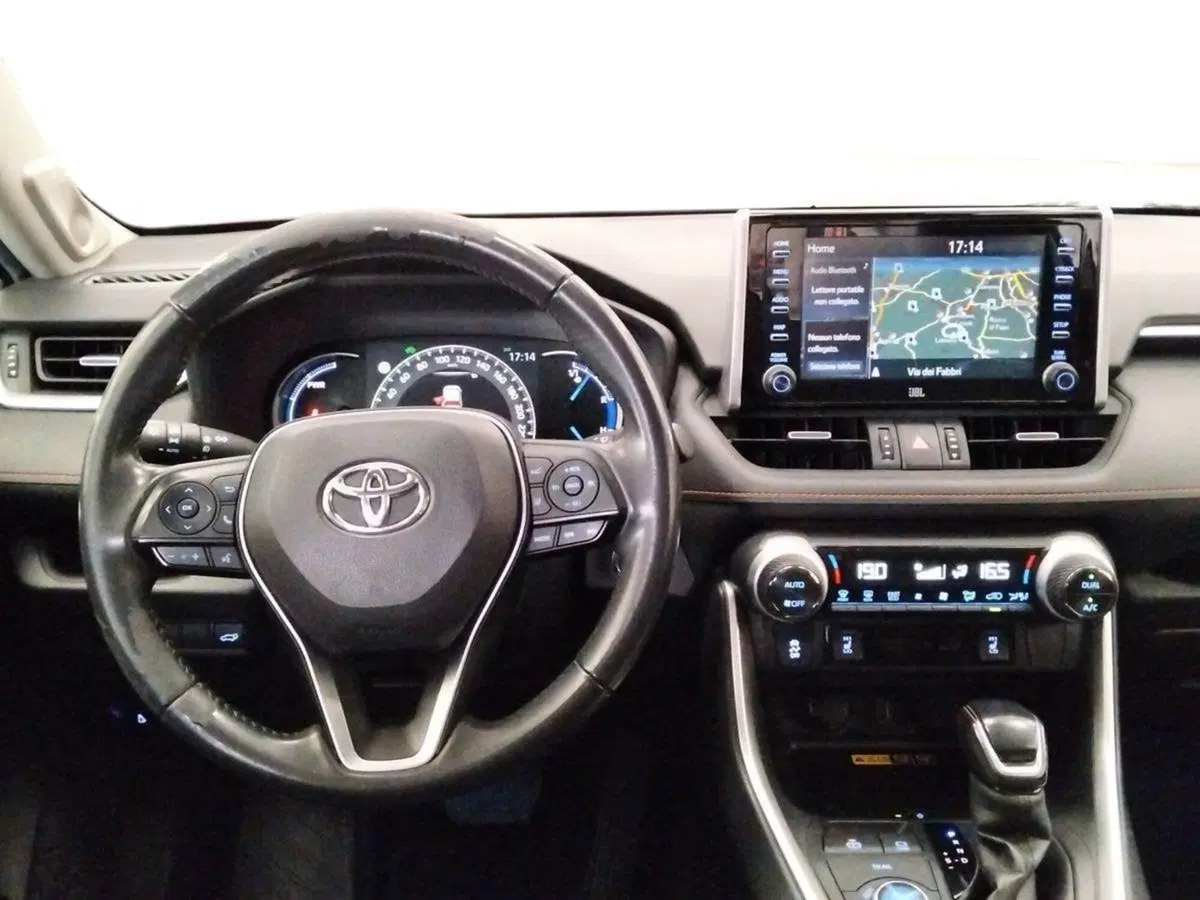 Toyota Rav4 usata a Roma (8)