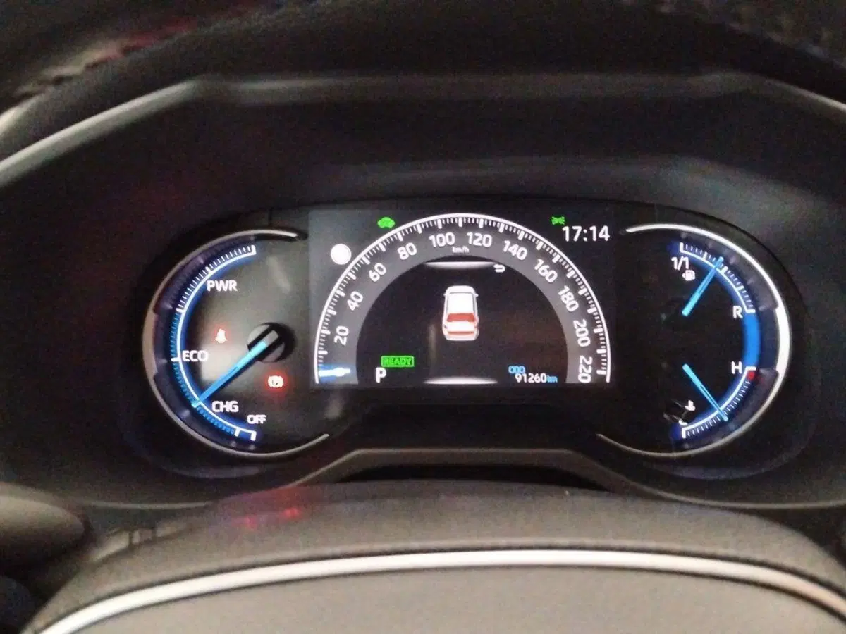 Toyota Rav4 usata a Roma (9)