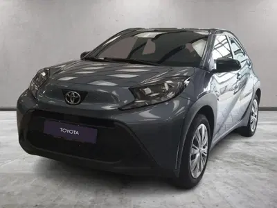 Toyota Aygo X 1.0 Active 72cv del 2024 usata a Genzano di Roma