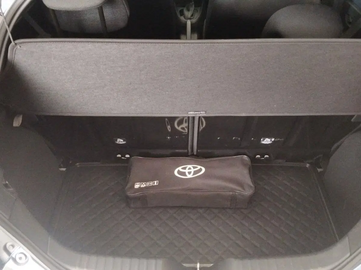 Toyota Aygo X usata a Roma (5)