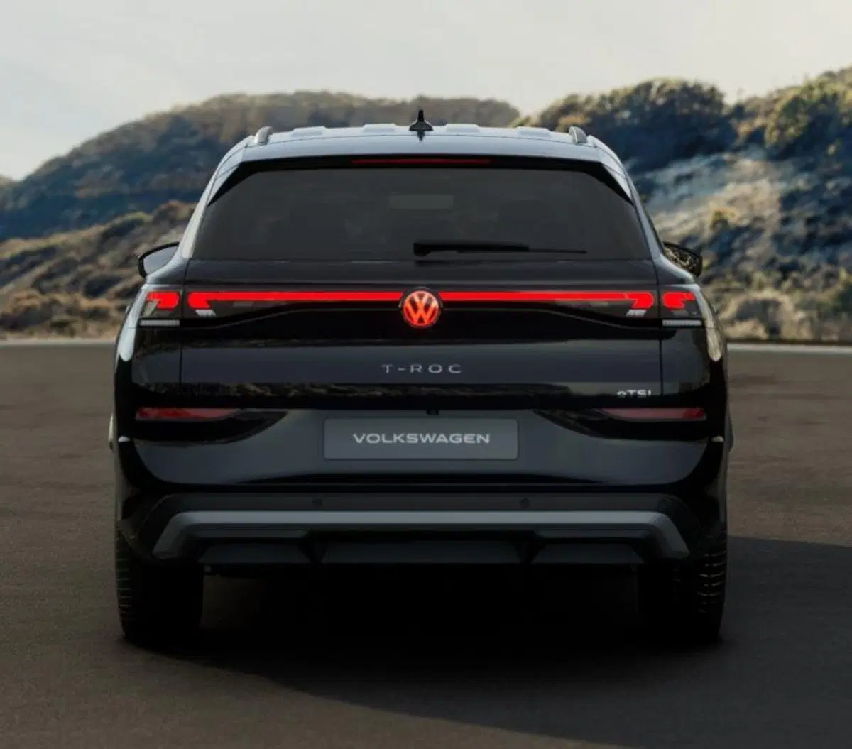 Volkswagen T-Roc nuova a Bologna (11)
