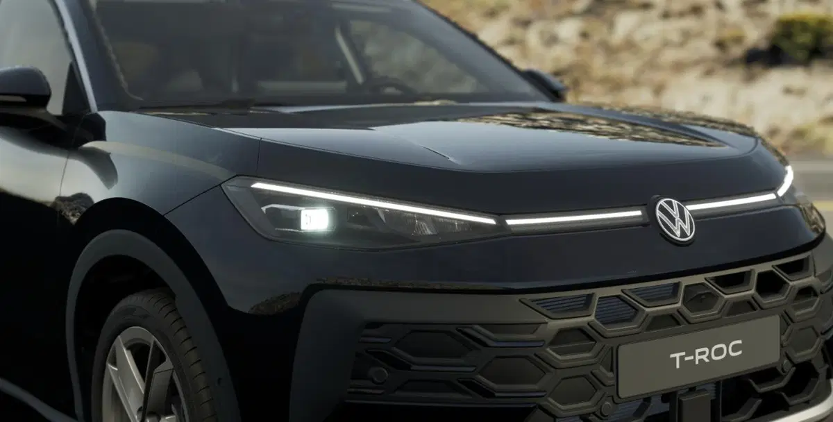 Volkswagen T-Roc nuova a Bologna (12)