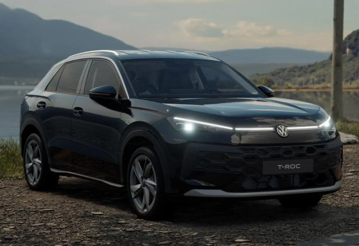 Volkswagen T-Roc nuova a Bologna (4)