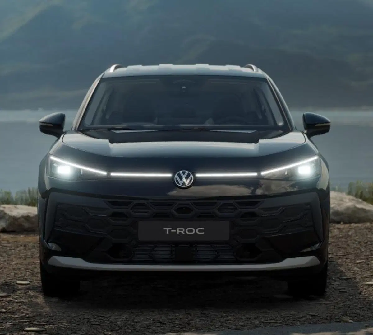 Volkswagen T-Roc nuova a Bologna (5)