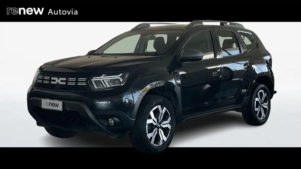 Dacia Duster usata a Catania