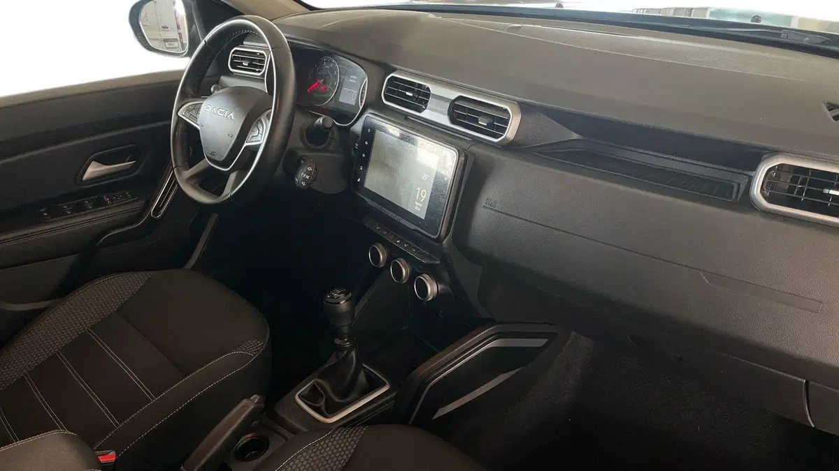 Dacia Duster usata a Catania (10)