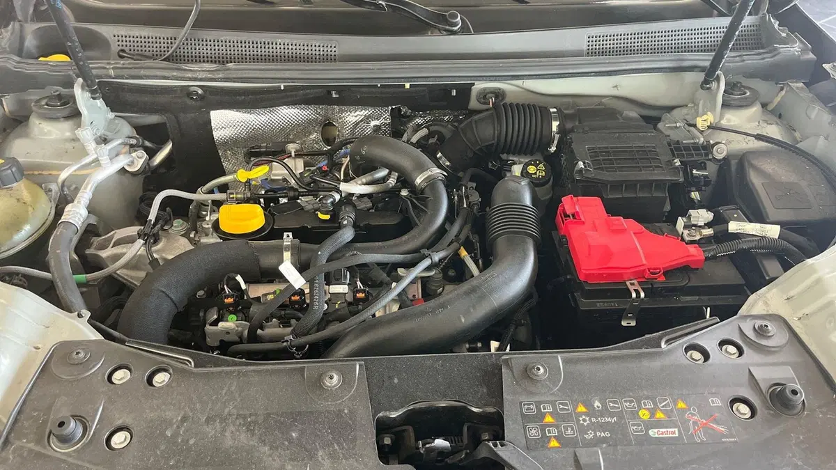 Dacia Duster usata a Catania (15)